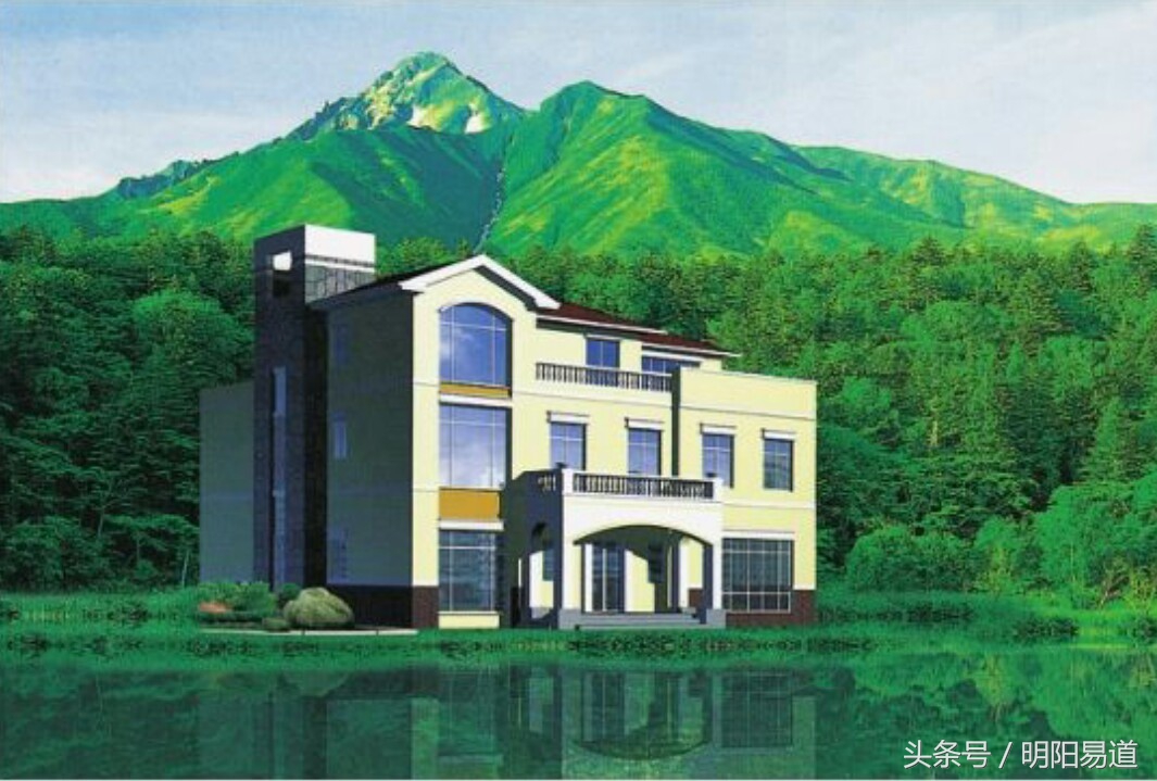 住宅的风水有什么讲求,吉祥阳宅风水布局图片欣赏