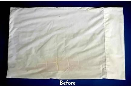 白色衬衫发黄处理方法,衣服发黄用什么漂白剂