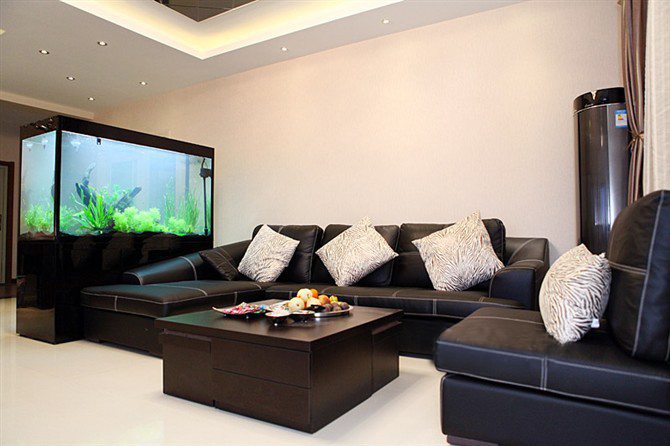 热爱生活从装饰多彩明媚的家开始,不再年轻的我们