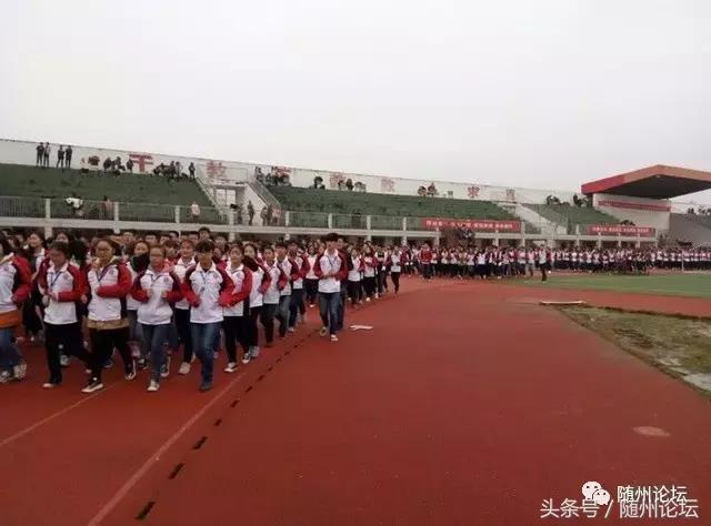 曾都一中真牛，快看！