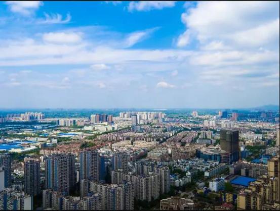 成都东进对龙泉驿区的影响,成都龙泉驿东进桥头堡