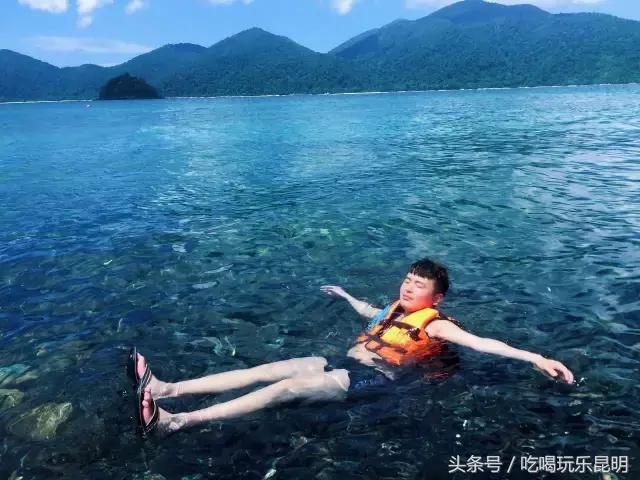 3000玩转泰国2天4夜攻略 (泰国小马尔代夫海岛)