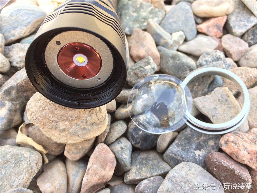 supfire神火手电筒,神火手电和神火supfire手电的区别