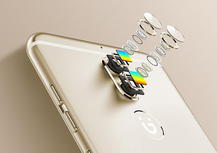 金立的四摄手机s10,金立s10四摄什么作用