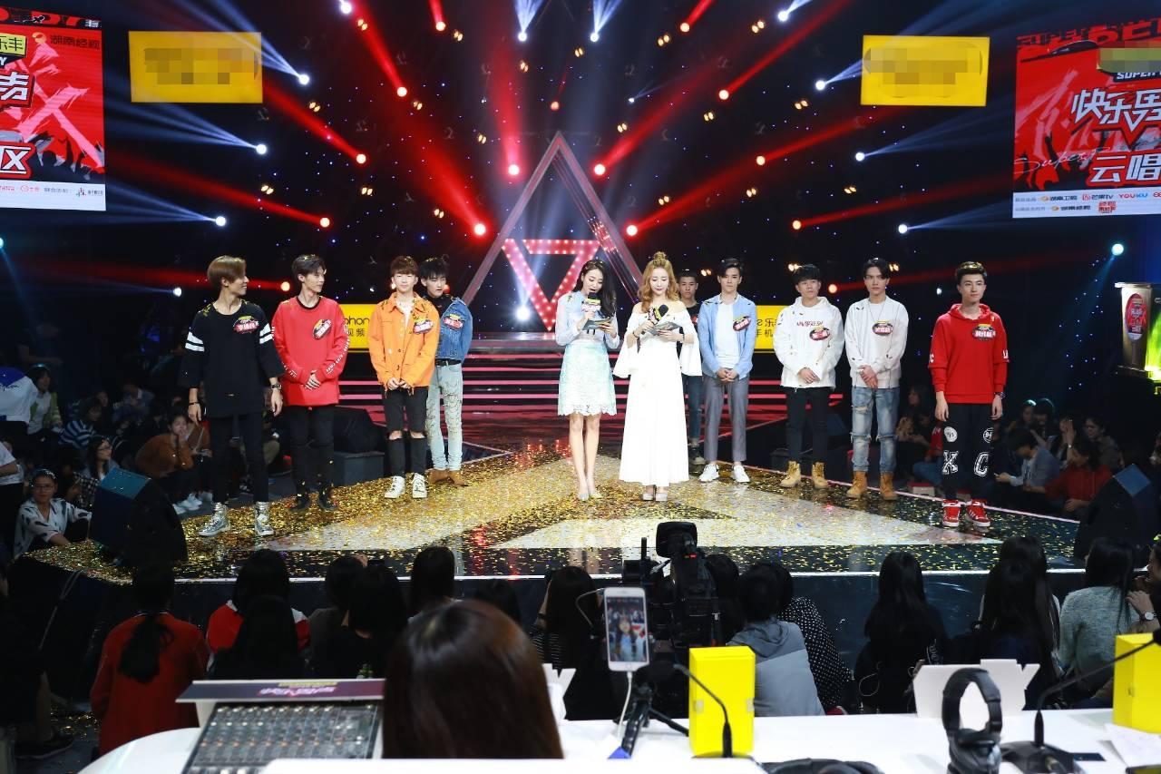 快乐男声是最成功的选秀舞台吗,2017快乐男声前15强广州赛区