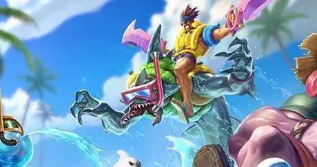 皮肤手感最好的十款皮肤王者,lol皮肤半价推荐最值得入手的皮肤