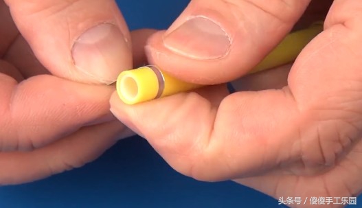 迷你黑魔棒粘土制作教程,diy手工粘土教程蛋糕