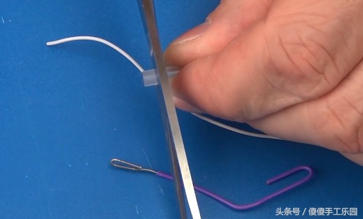 迷你黑魔棒粘土制作教程,diy手工粘土教程蛋糕