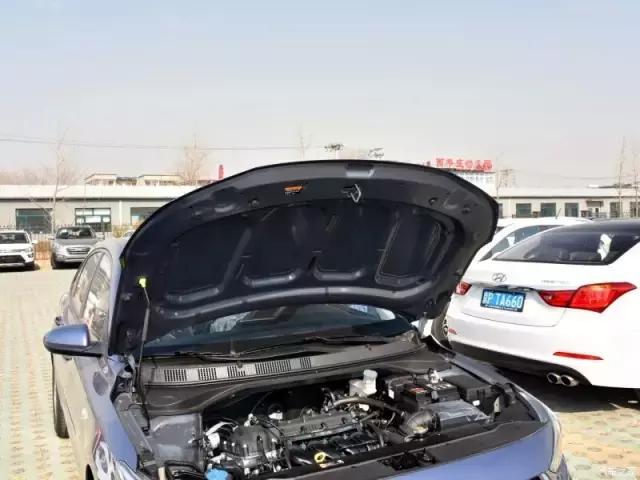 2022款全新现代悦动,现代2018款全新悦动