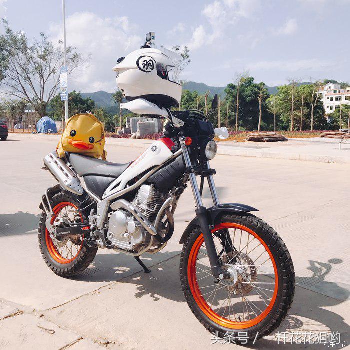 摩旅女骑士娜娜,五指山雅马哈女骑士