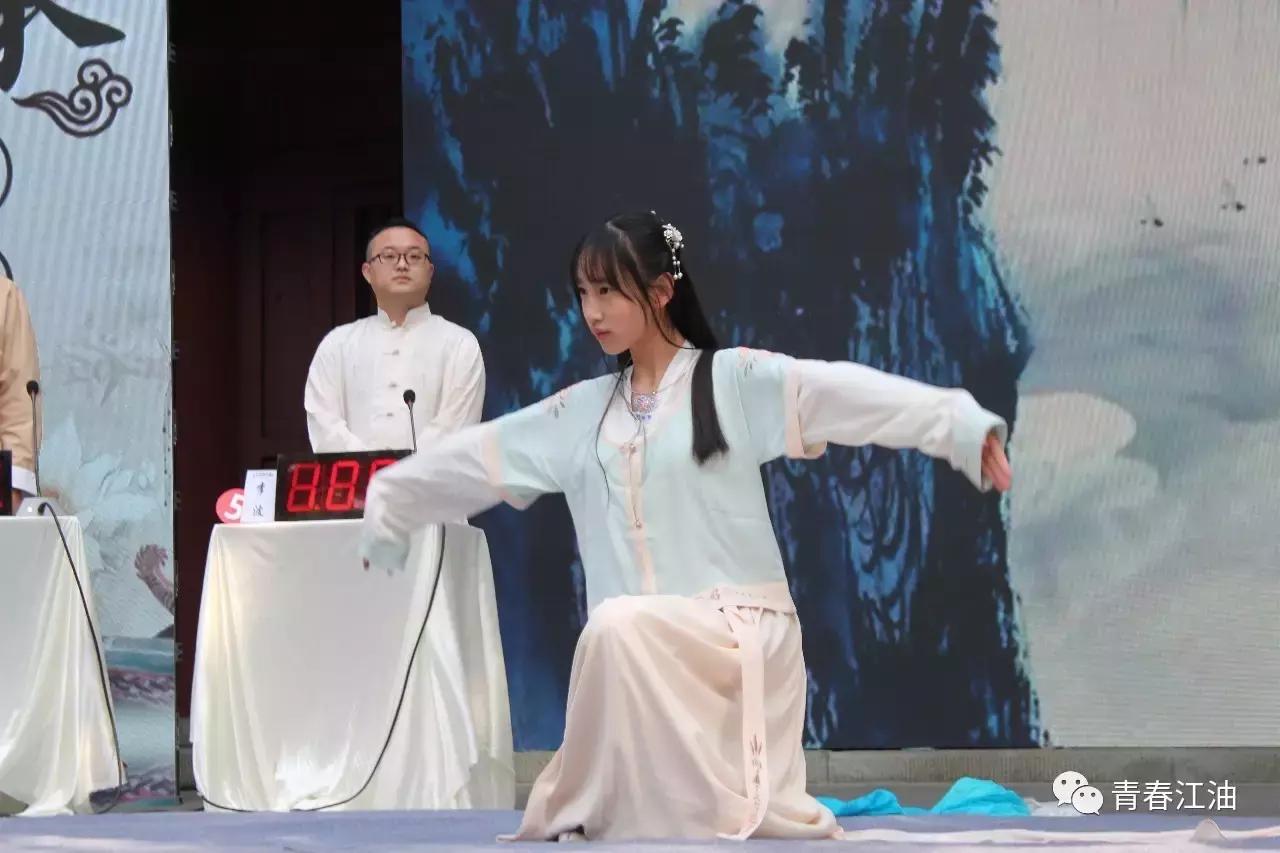 号外号外！“江油青年诗词大会”擂主决出！赶快戳进来看