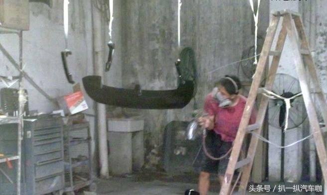 爆改比亚迪f3外观视频,比亚迪f3改装外观爆改