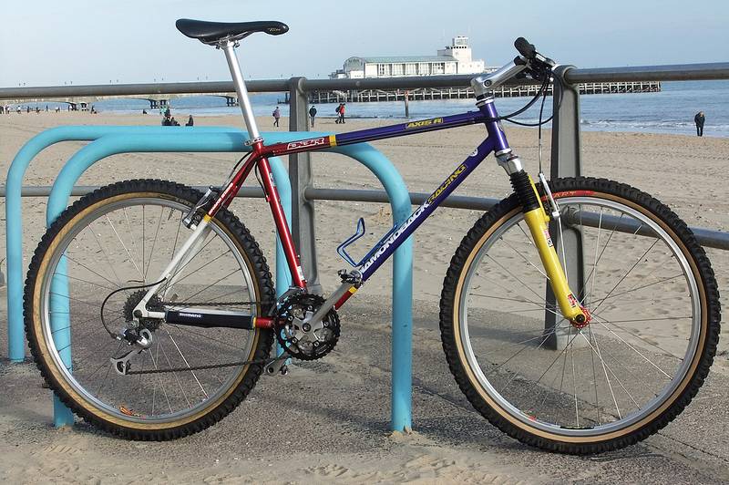 世界上最好的山地车是哪款山地车,盘点常见的山地车