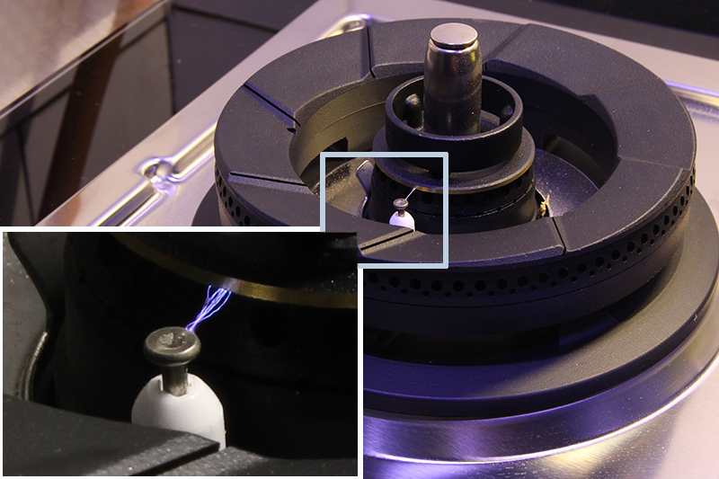 海尔燃气灶和统帅燃气灶哪个好,海尔统帅燃气灶的使用方法