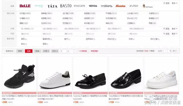 伤心，中国鞋业大王门店不断倒闭，我还能上哪儿买鞋去？