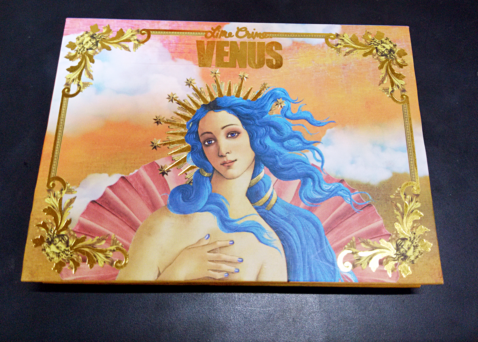 9盘眼影试色大全,美到哭的眼影试色