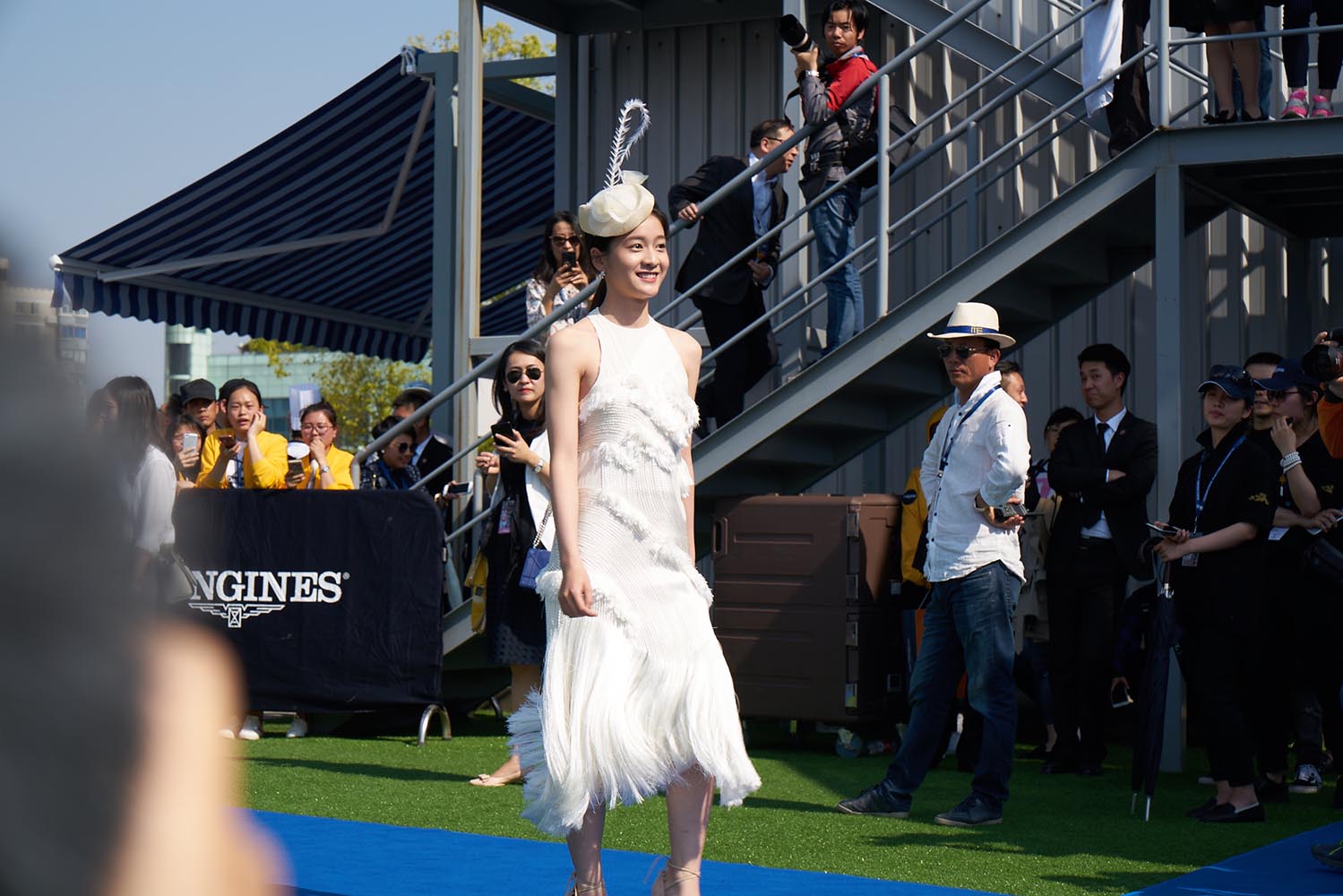 Phosion带你邂逅你的男神女神上海浪琴环球马术冠军赛