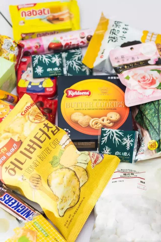 那些被遗忘的零食测评,这里是全网最火的零食大测评