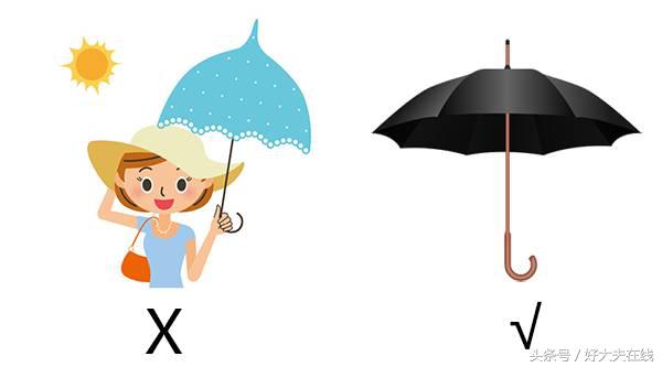 怎么防晒不闷热,怎么防晒又不热