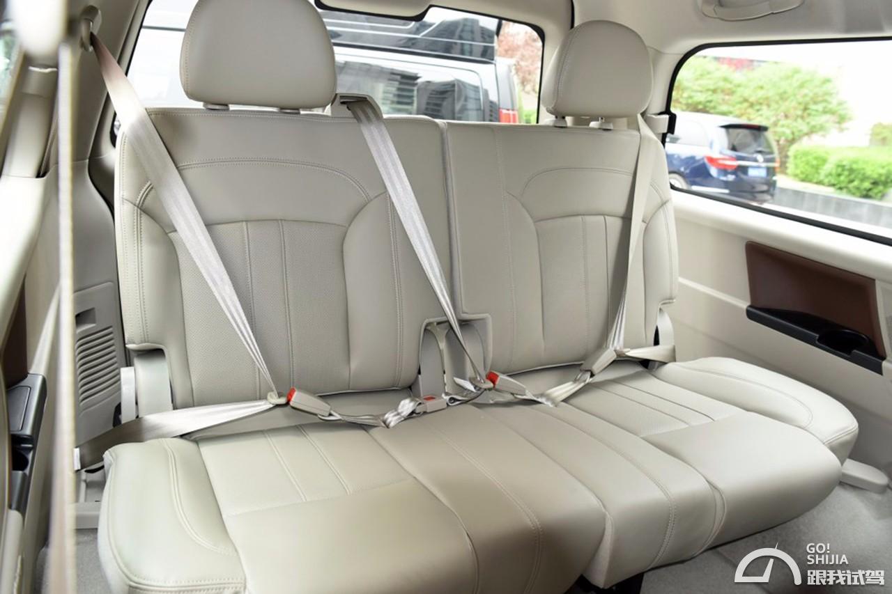 菱智m5怎么选,菱智m5l空间大