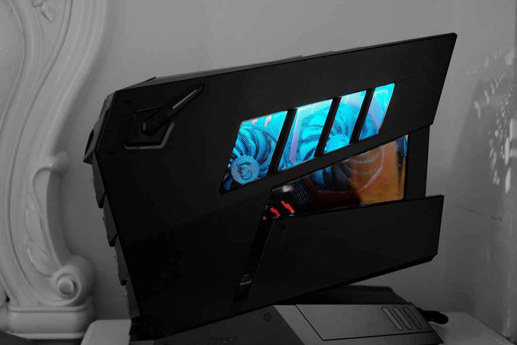 是谁？重新定义电竞主机，全面实测：宙斯盾3/Aegis3