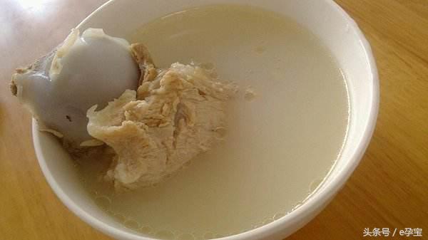 孕期排骨汤补钙是误区,孕期吃错了钙片会不会影响胎儿