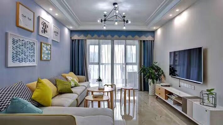 丰立「好工地」龙湾国际实景展现，感谢蒋老师对待客户认真的态度