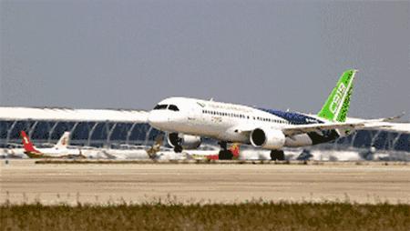 大飞机c919产业链深度分析,国产大飞机c919首飞成功意义