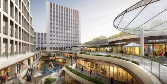 鲁能公馆,鲁能公馆公寓