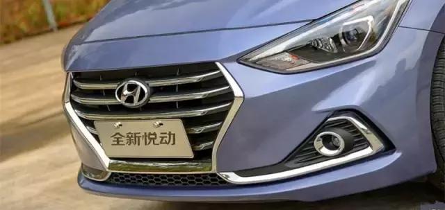 2022款全新现代悦动,现代2018款全新悦动