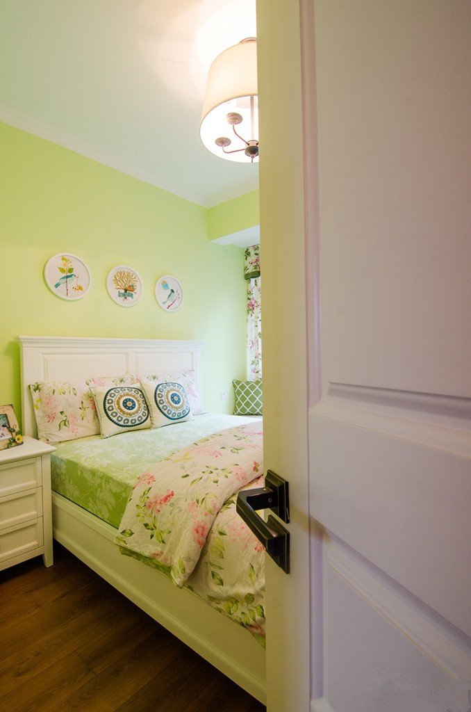 金芒果轻奢装修,幸福金芒果装饰设计风格