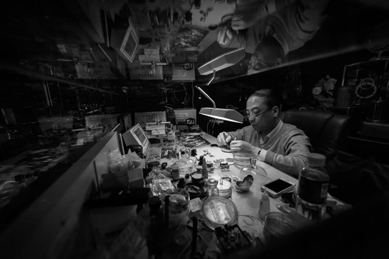 名表维修处理,名表维修是售后还是自己去维修