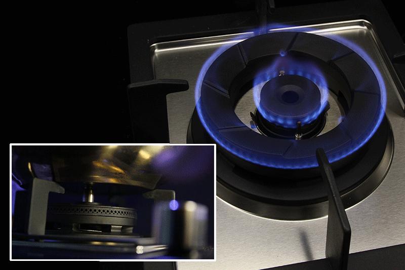 海尔燃气灶和统帅燃气灶哪个好,海尔统帅燃气灶的使用方法