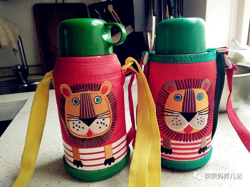 儿童膳魔师象印保温杯测评,儿童保温壶好物推荐