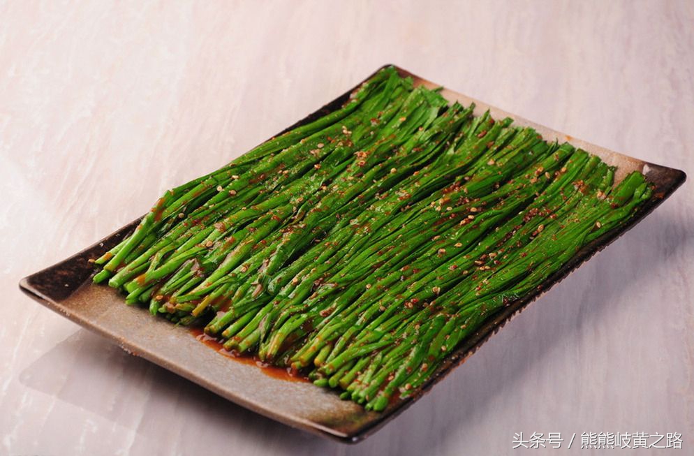 韭菜可以直接放烤炉上烤吗,韭菜怎么防止烤焦