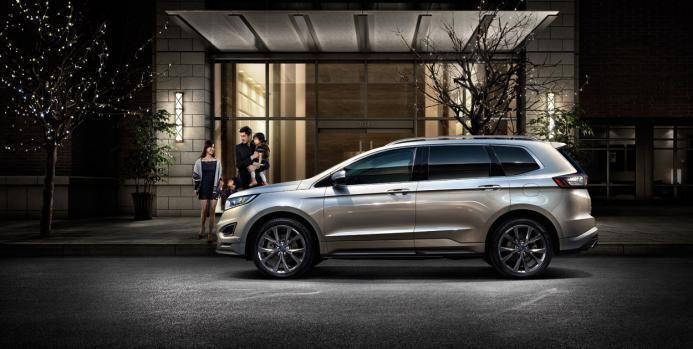 福特锐界EcoBoost245运动型激情上市