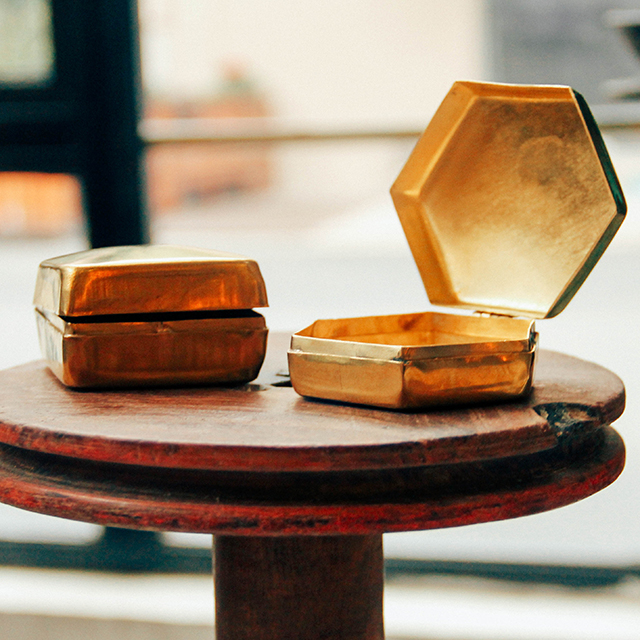 这些首饰盒让女人毫无抵抗力，日淘买手实力推荐，第三个皇室*用御**