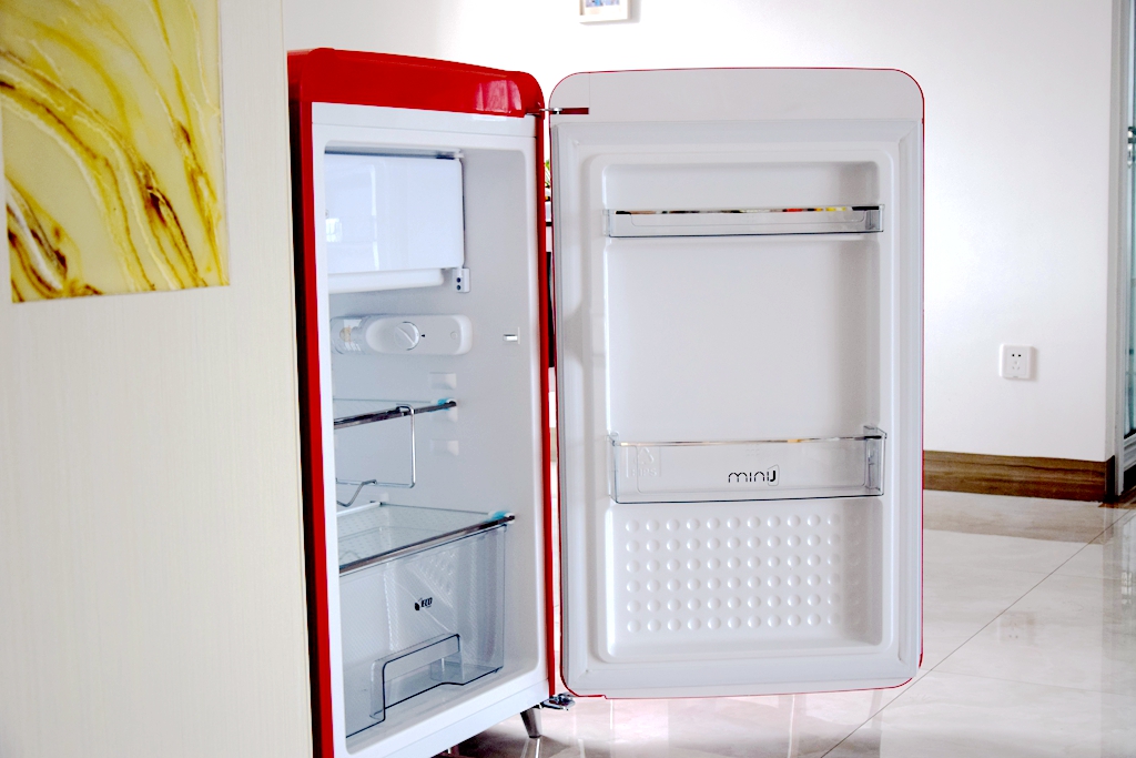 小吉冰箱怎么样质量好不好,小吉单开门冰箱真实测评