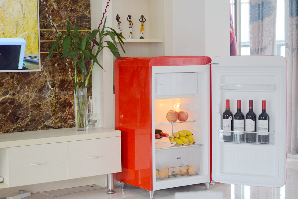 小吉冰箱怎么样质量好不好,小吉单开门冰箱真实测评