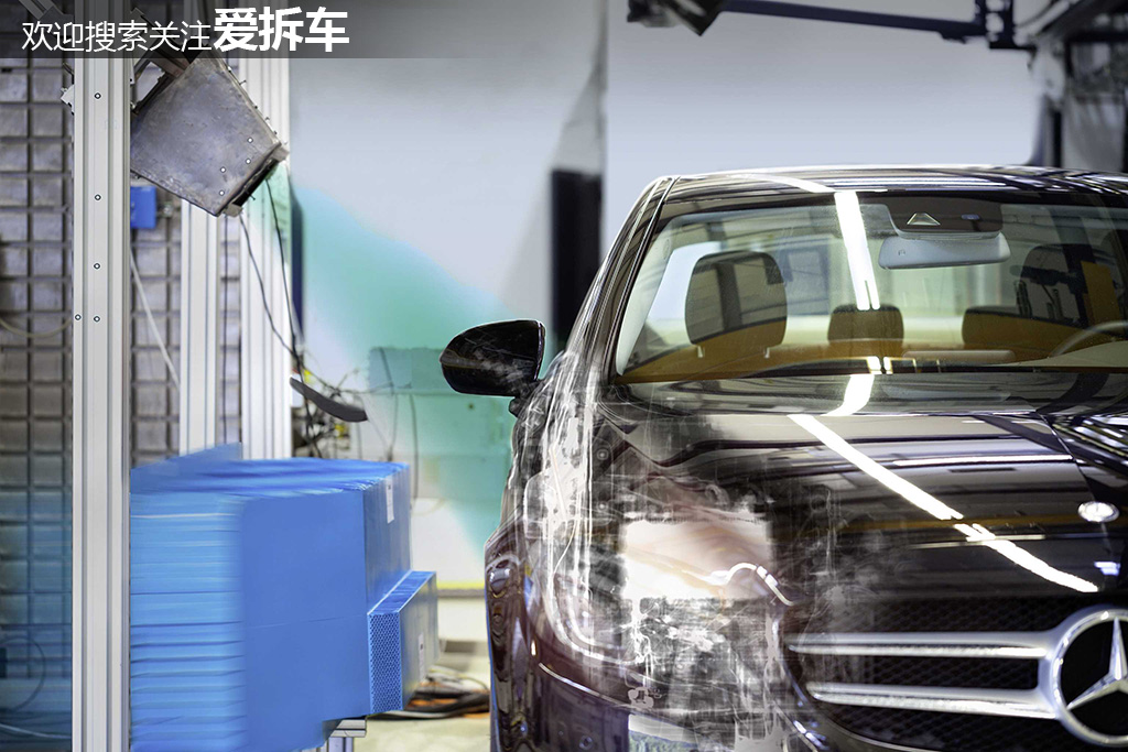 医用技术应用于汽车，新车请排队照个X光