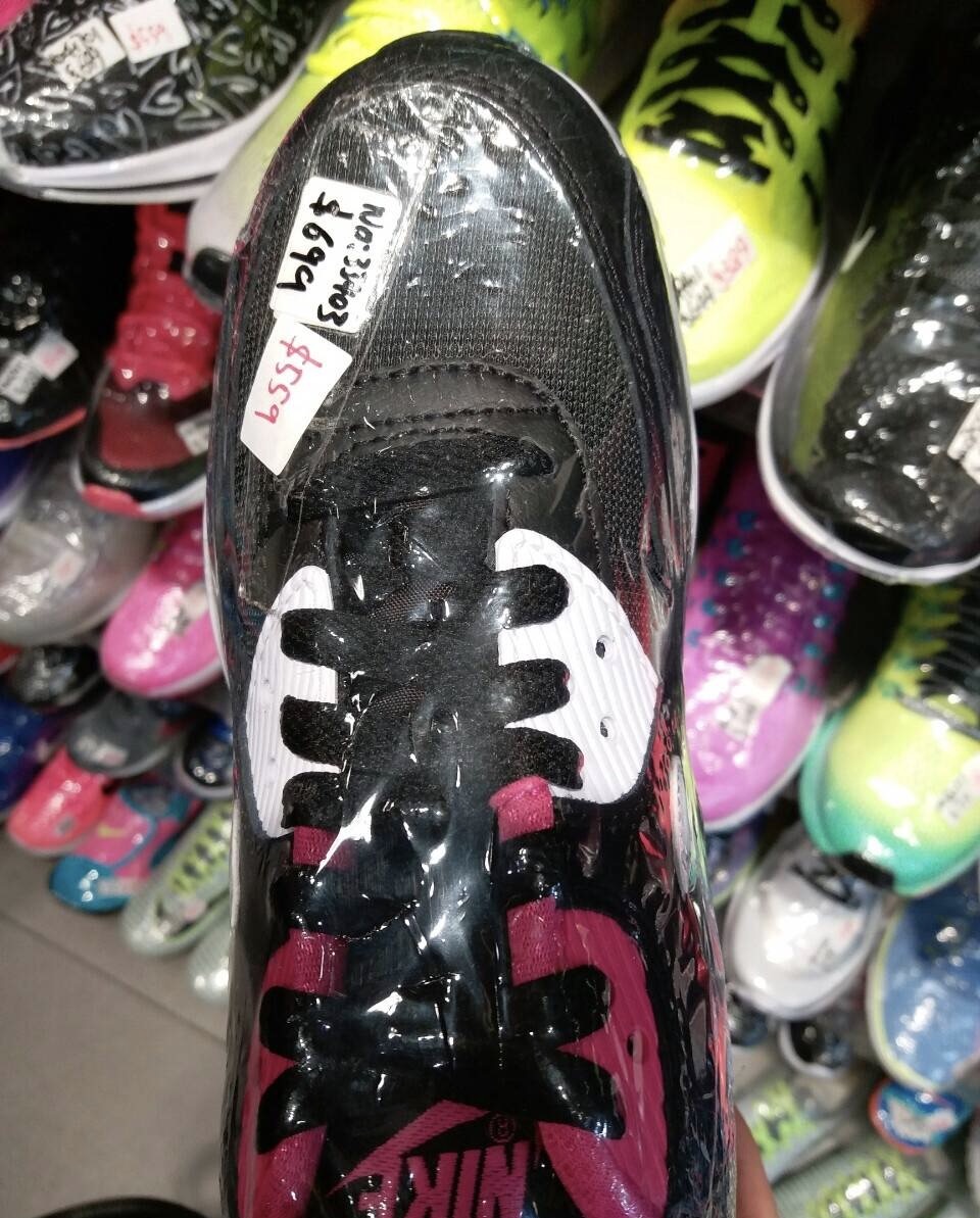 香港波鞋街限量版球鞋,波鞋街香港