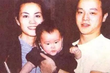 窦唯窦靖童同框,窦靖童和窦唯同框