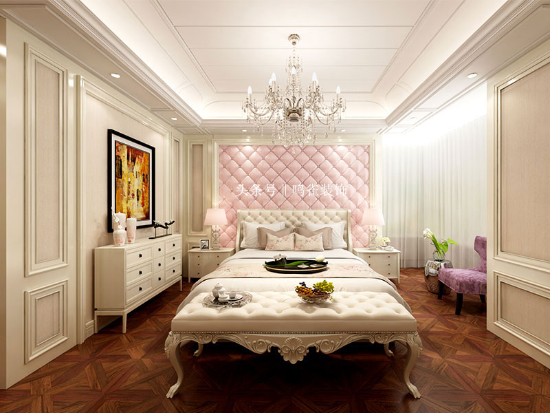 哈尔滨欧式装修风格全屋效果图,100平方三室一厅装修欧式风格图片