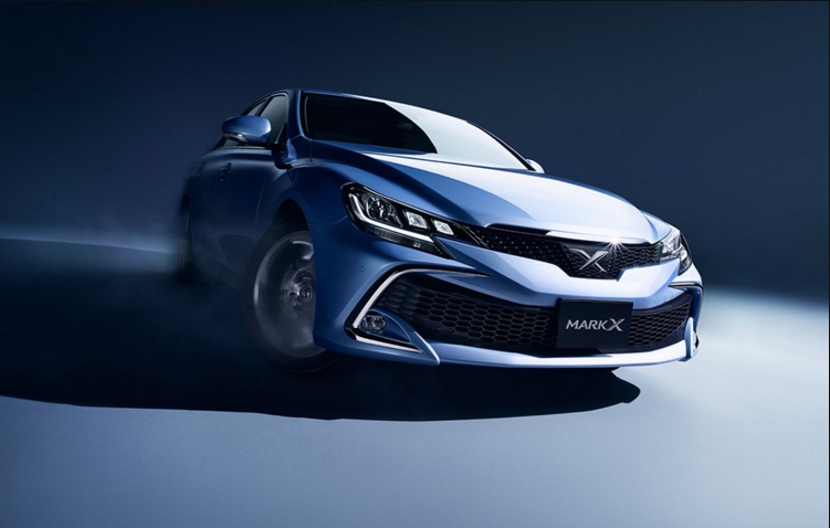 丰田新锐志落地价格,改款锐志二手车价格