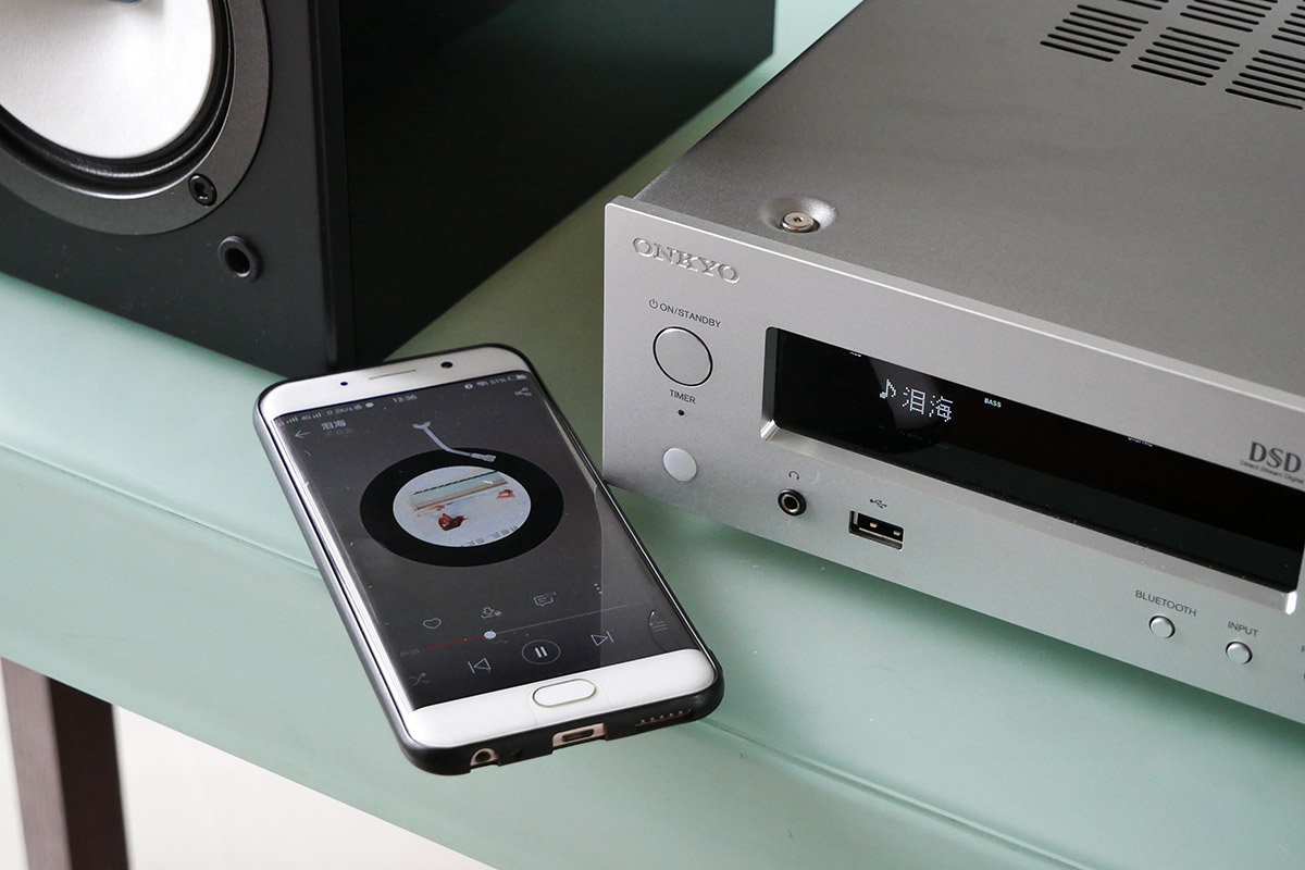 往事只能回味？Onkyo安桥旗舰级桌面音响CS-1075试听