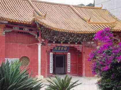 陆良的景点和小吃,曲靖陆良有名景点