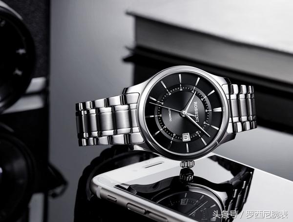 手表皮带钢带适用场合,钨钢菱形钢带表带男士