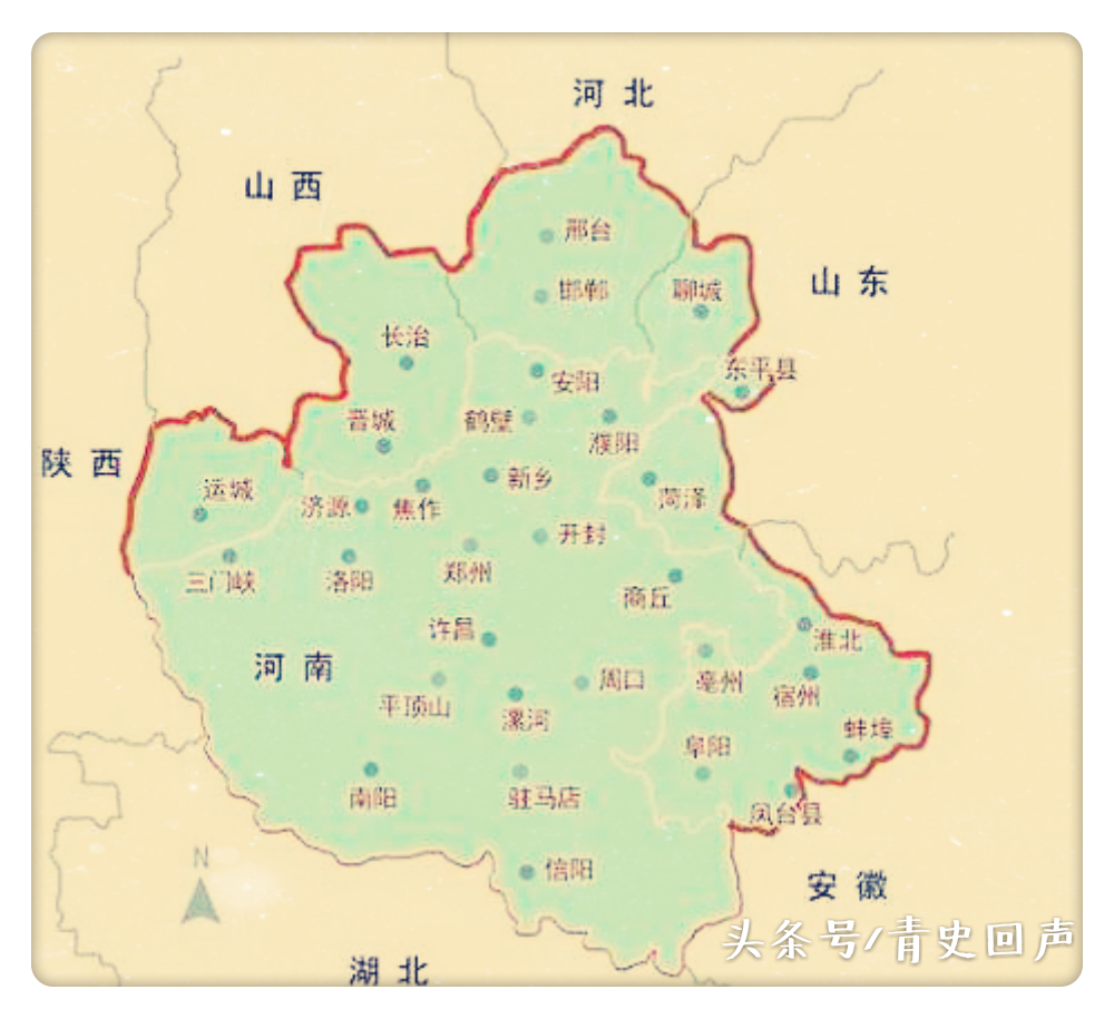 为什么古代都城几乎都在长安,河南陕西山西哪个历史更悠久