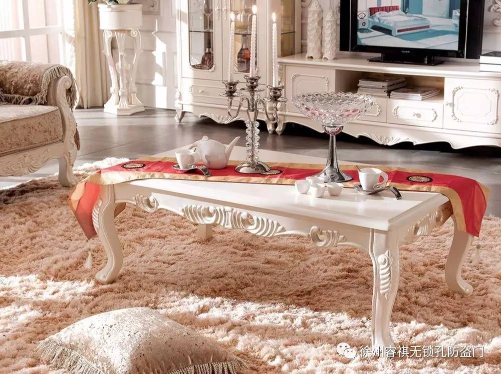 如何让家具保持光亮？睿祺智能防盗门