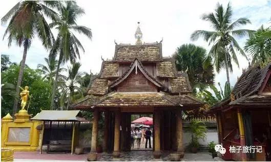 泼水节后，西双版纳该怎么玩，附防高温注意事项